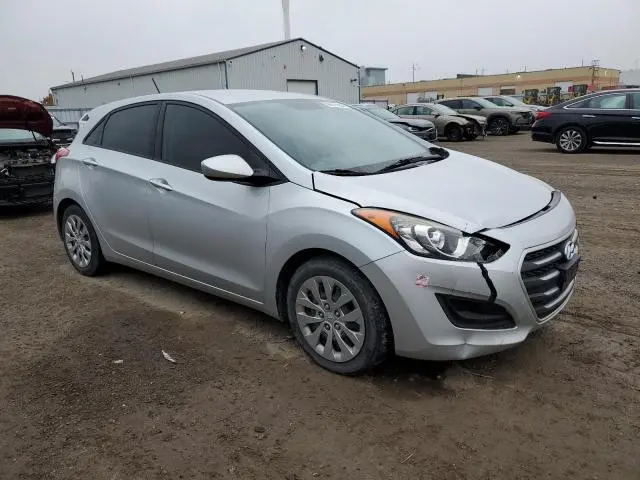 2016 HYUNDAI ELANTRA GT   