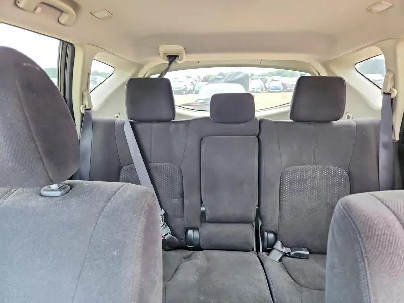 2013 NISSAN MURANO S  