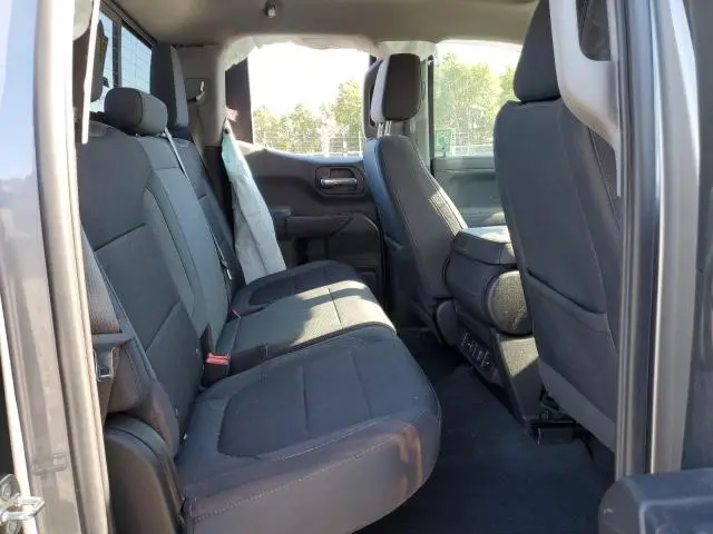 2019 CHEVROLET SILVERADO K1500 LT  