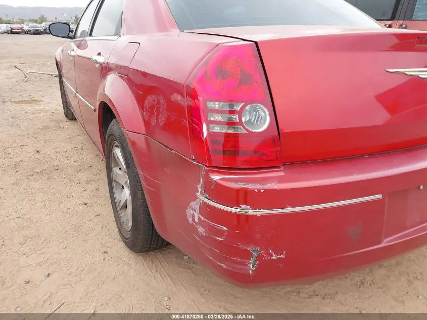 2010 CHRYSLER 300 TOURING/SIGNATURE SERIES/EXECUTIVE SERIES