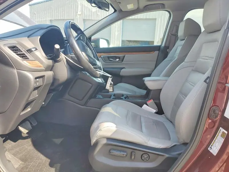 2018 HONDA CR-V EXL  