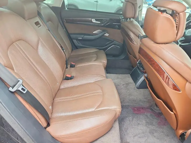 2011 AUDI A8 L QUATTRO  
