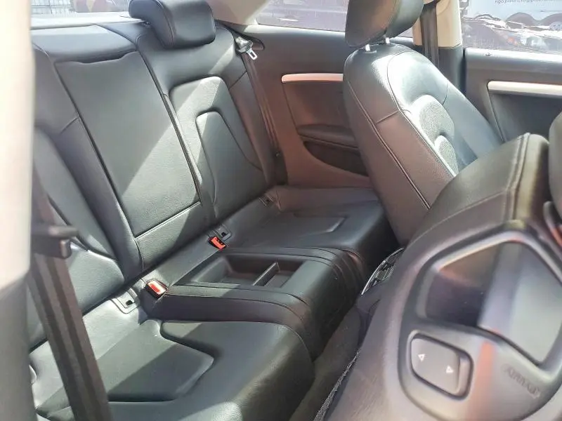 2011 AUDI A5 PRESTIGE  