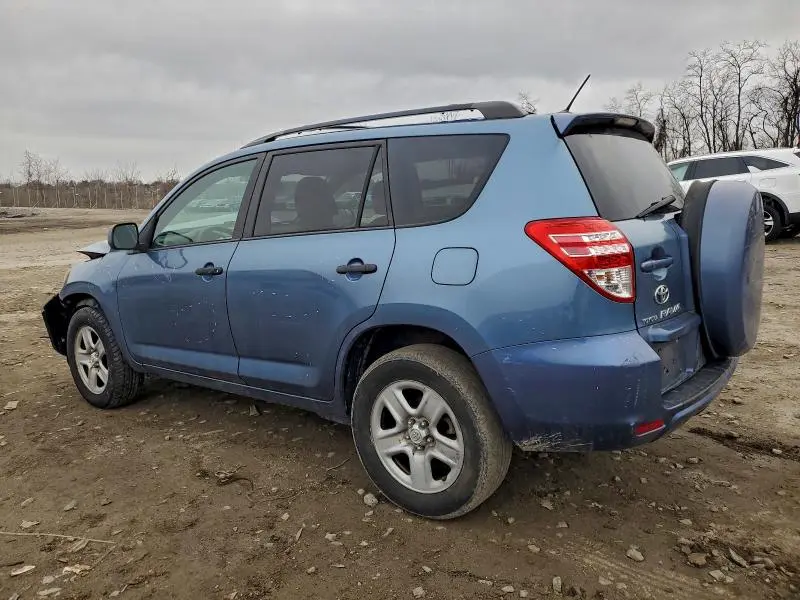 2010 TOYOTA RAV4   