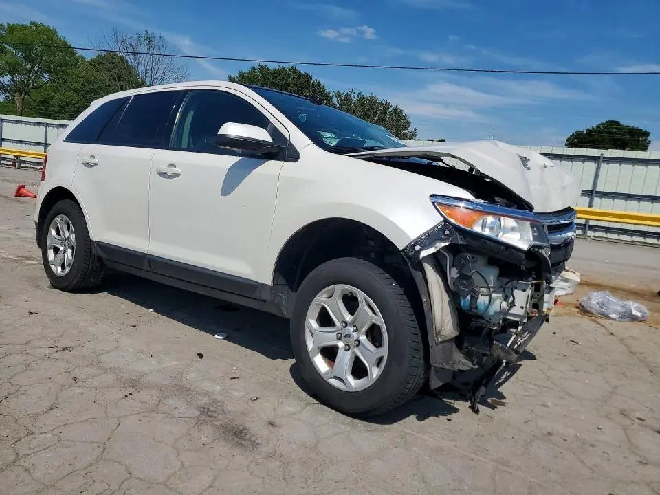 2014 FORD EDGE SEL  