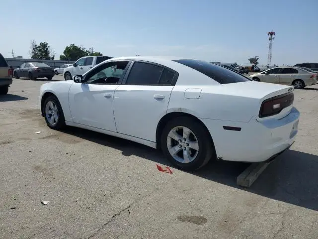 2014 DODGE CHARGER SE  