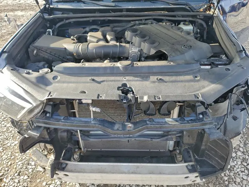 2019 TOYOTA 4RUNNER SR5/SR5 PREMIUM  