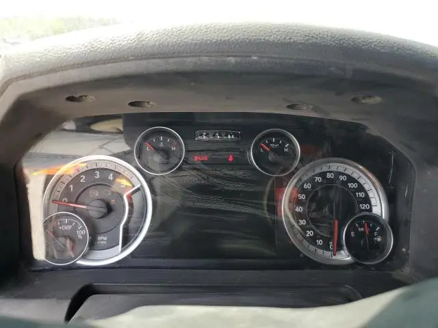 2016 RAM 2500 SLT  