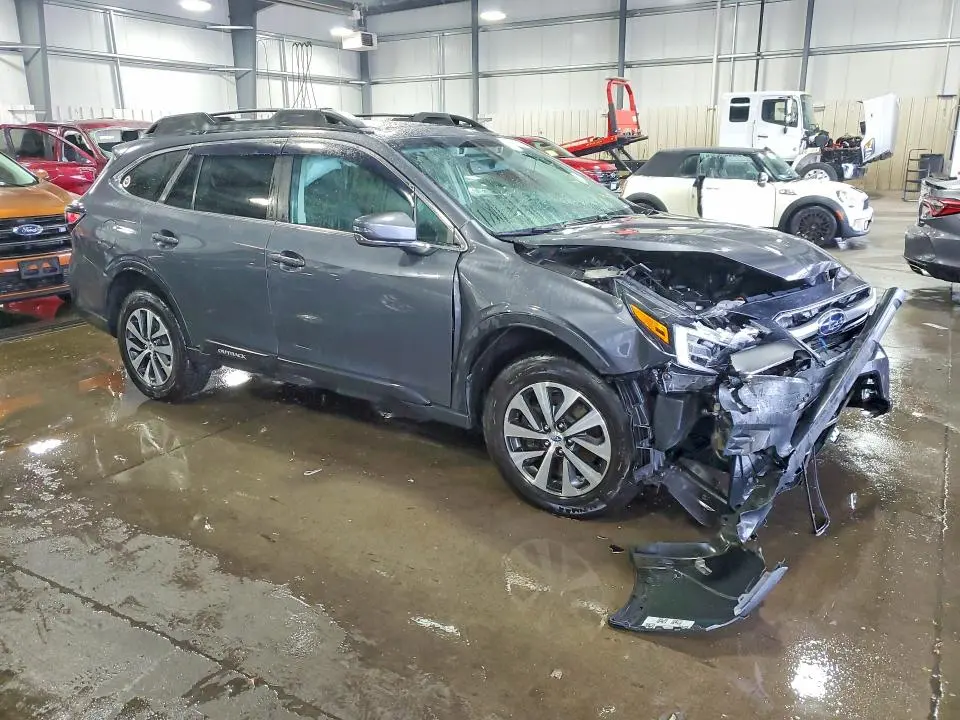 2020 SUBARU OUTBACK PREMIUM  