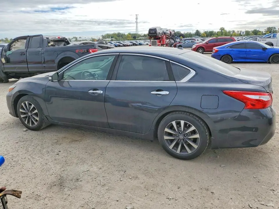 2017 NISSAN ALTIMA 2.5  