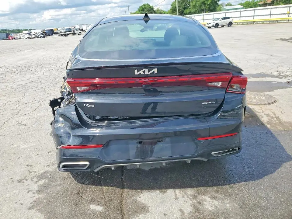 2022 KIA K5 GT LINE  