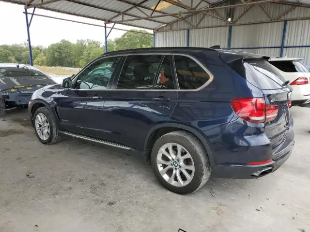 2016 BMW X5 XDR40E  