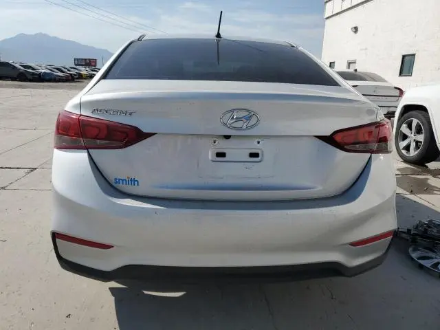 2020 HYUNDAI ACCENT SE