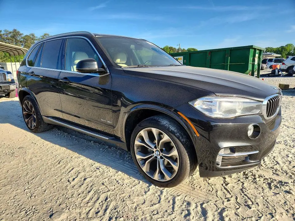 2017 BMW X5 SDRIVE35I  