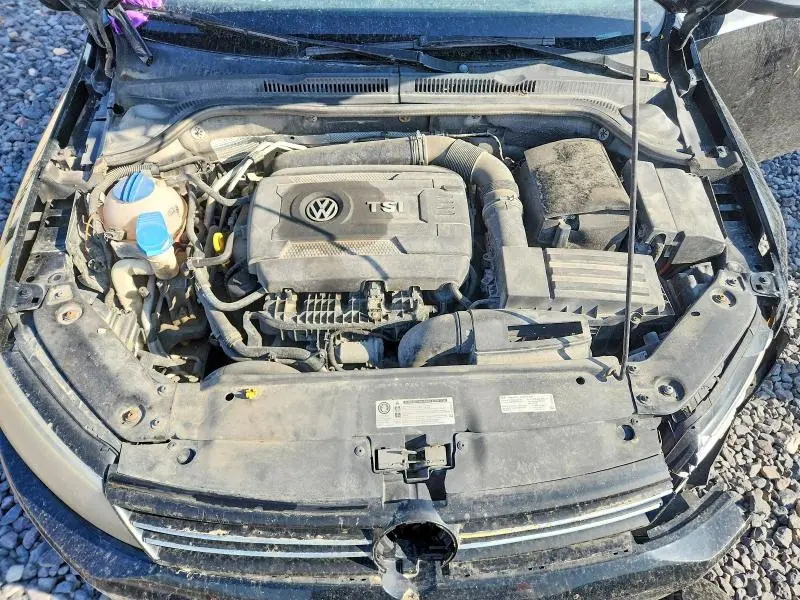 2014 VOLKSWAGEN JETTA SE  