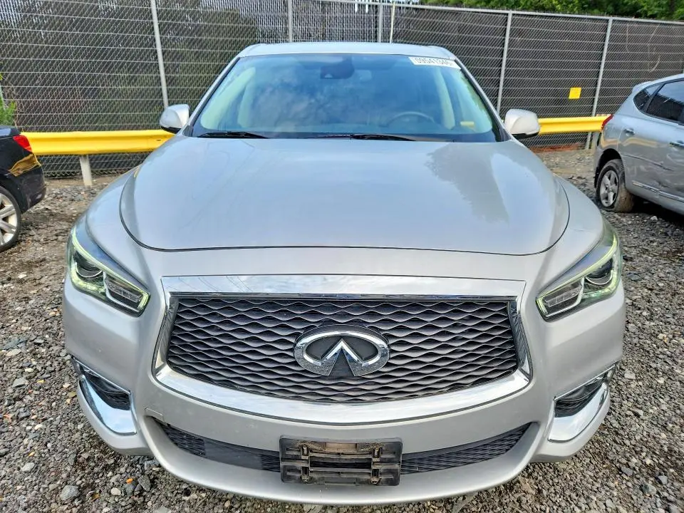 2020 INFINITI QX60 PURE  