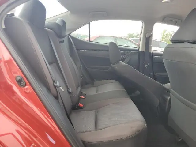 2019 TOYOTA COROLLA L  