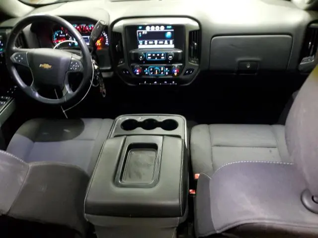 2019 CHEVROLET SILVERADO LD K1500 LT  