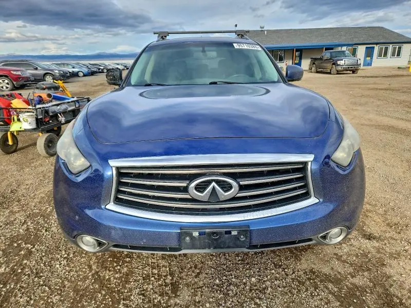 2012 INFINITI FX35   