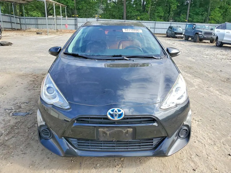 2015 TOYOTA PRIUS C TWO  