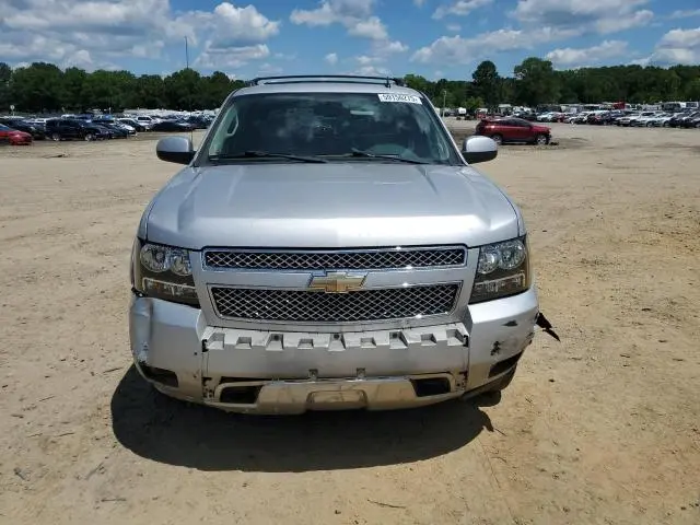 2011 CHEVROLET AVALANCHE LT  