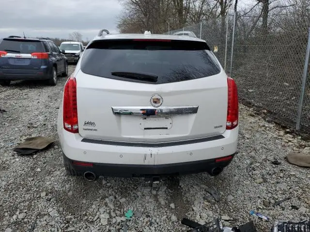 2015 CADILLAC SRX PREMIUM COLLECTION  