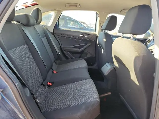 2021 VOLKSWAGEN JETTA S  