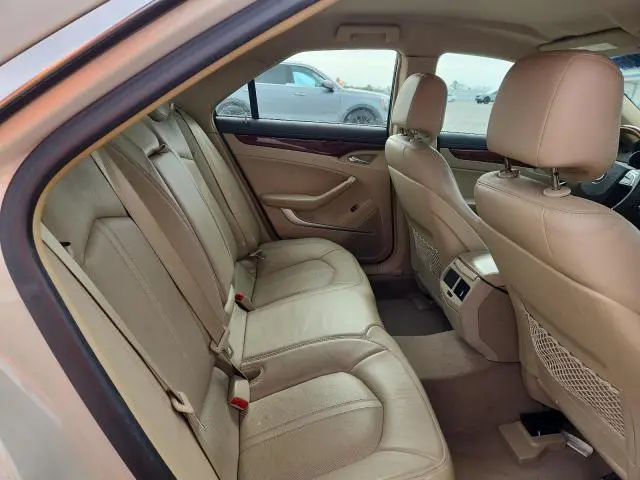 2010 CADILLAC CTS PERFORMANCE COLLECTION  