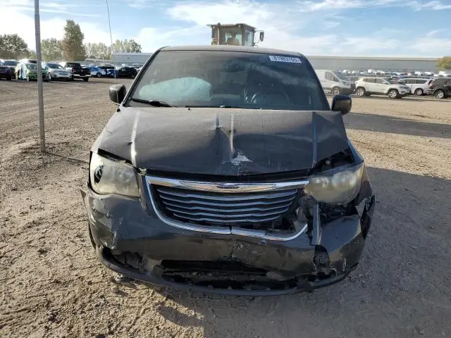 2014 CHRYSLER TOWN & COUNTRY S  