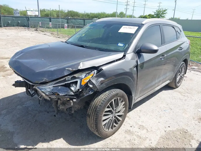 2020 HYUNDAI TUCSON SEL