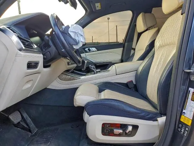 2019 BMW X7 XDRIVE50I  