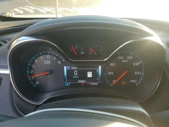 2017 CHEVROLET IMPALA PREMIER  