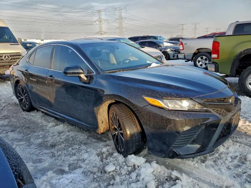 2018 TOYOTA CAMRY L  