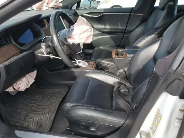 2018 TESLA MODEL S   