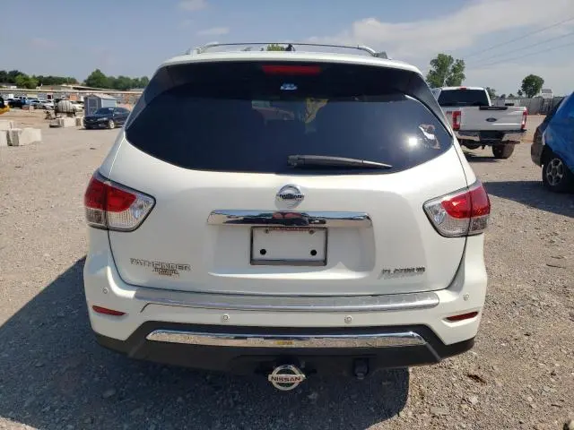 2016 NISSAN PATHFINDER S  