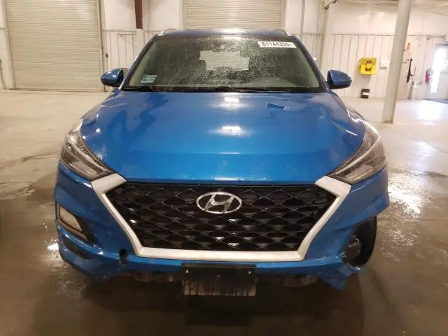 2021 HYUNDAI TUCSON LIMITED  