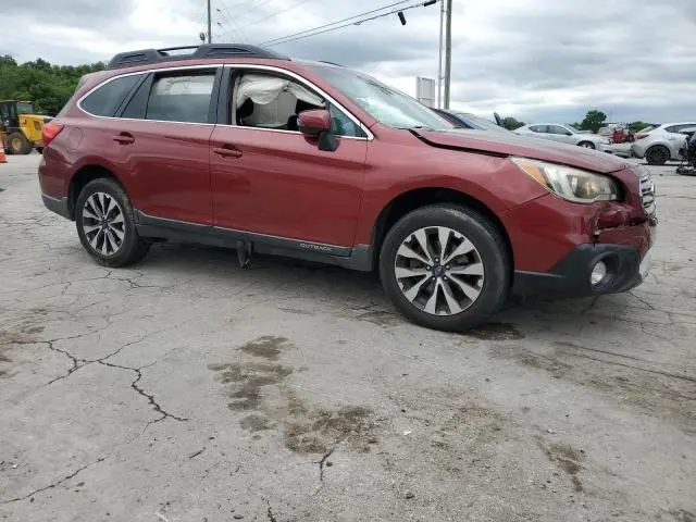 2015 SUBARU OUTBACK 2.5I LIMITED  