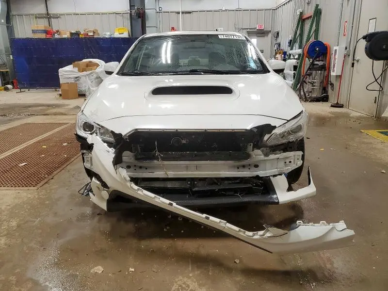 2018 SUBARU WRX PREMIUM  