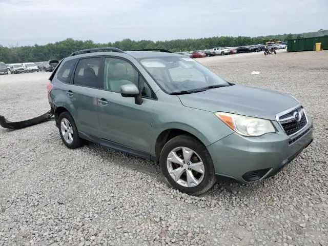 2014 SUBARU FORESTER 2.5I PREMIUM  