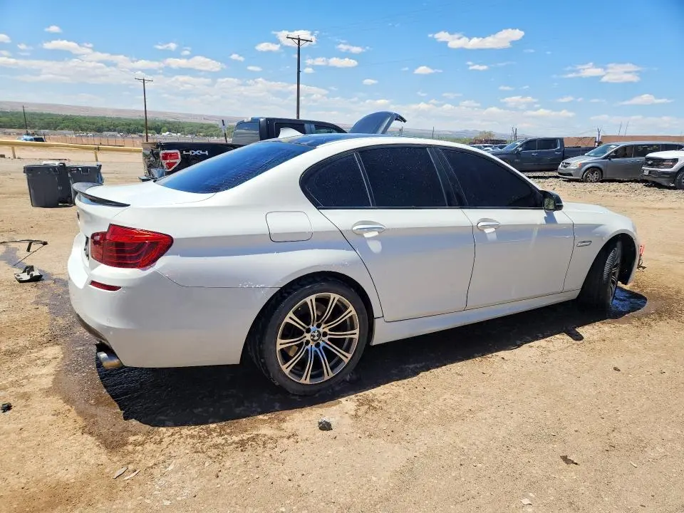 2014 BMW 550 I  