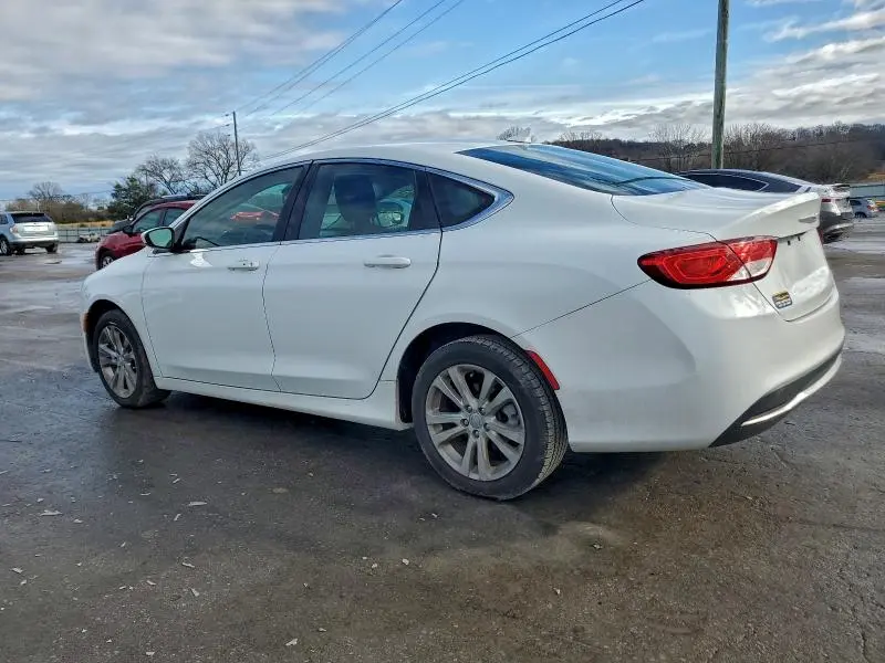 2017 CHRYSLER 200 LIMITED  