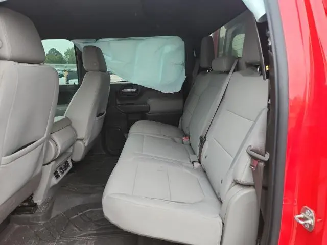 2019 CHEVROLET SILVERADO K1500 LT  