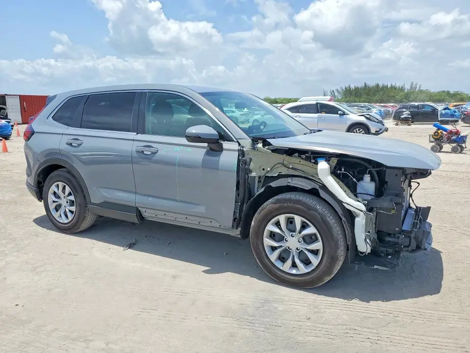 2026 HONDA CR-V LX  