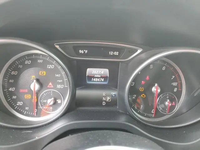 2018 MERCEDES-BENZ CLA 250  