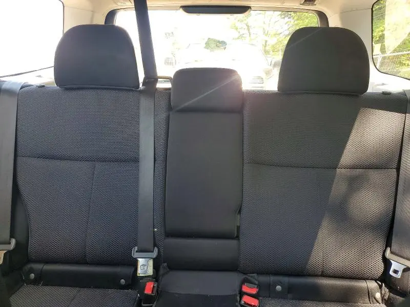 2013 SUBARU FORESTER 2.5X  