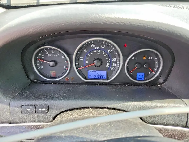 2012 HYUNDAI VERACRUZ LIMITED  