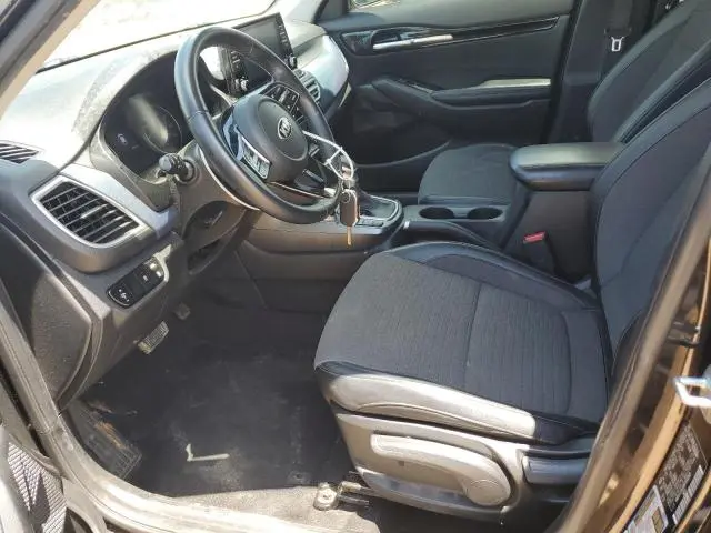2021 KIA SELTOS S  