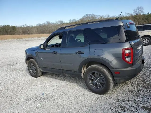 2024 FORD BRONCO SPORT BIG BEND