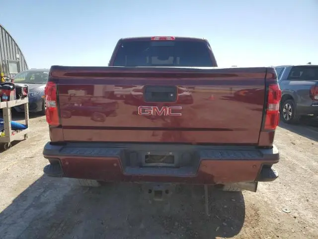 2016 GMC SIERRA K2500 DENALI  