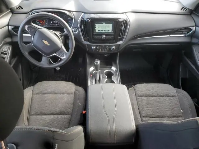 2019 CHEVROLET TRAVERSE LS  